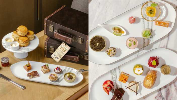 酒店下午茶推薦-香港美利酒店 The Murray Hong Kong